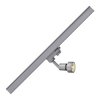 SLV 153564 PURI High voltage rail light GU10 Silver-grey EUTRAC 3 Circuit