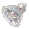 ŻARÓWKA LED 7X MR-11/12V BIAŁA CIEPŁA