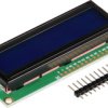 Moduł wyświetlacza Joy-it com-lcd 16x2 6.6 cm (2.6 cal) Pasuje do: Arduino, Raspberry Pi®