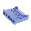 5-way HE13 / HE14 AMPMODU housing (281838-5) - TE Connectivity