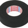 Taśma izolacyjna TESA 15mmx25m płótno czarna