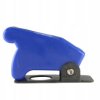 KN Series Toggle Switch TOP-GUN Style Cover, Blue