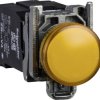 Schneider Electric XB4BV5B5 XB4BV5B5 Lampka sygnalizacyjna pomarańczowy 1 szt.