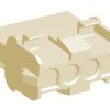 Obudowa złącza 4-pinowe -rzędowe raster: 6.35mm TE Connectivity Żeński Montaż na panelu Universal MATE-N-LOK Universal