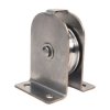 Stainless Steel Outside Corner Pulley