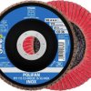 Tarcza lamelkowa PFERD TOOLS PFF 115 CO-FREEZE 36 SG INOX 67611536 Średnica 115 mm 10 szt.