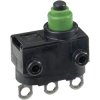 Marquardt 1055.0351 Microswitch 2A IP67 SPDT Momentary 1 Pole Solder 14.75mm