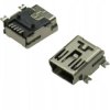 2szt. GNIAZDO MINI USB TYPU B 5PIN DO MONTAŻU SMD