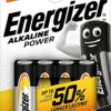 Baterie AA Energizer 1.5V Cynk-dwutlenek manganu 2.5Ah Energizer Alkaline