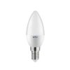Żarówka LED E14 C30 6W 470lm 4000K AC220-240V 160st. LD-SMNGC30B-60