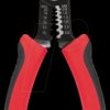 207959 Combi side-cutting and stripping pliers, 140 mm