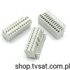 525.005.035.024.050 Socket 2 x 12 Pin SMD ODUSTECK