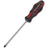 Sealey AK4352 Screwdriver Slotted 4 x 100mm GripMAX®