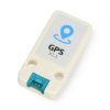 GPS/BDS AT6668 - moduł rozszerzeń Unit do modułów deweloperskich M5Stack
