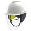 Kask ochronny, Biały, V-Gard 950