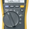 Fluke 114 Multimetr Kalibracja (DAkkS) cyfrowy LoZ CAT III 600 V Wyświetlane liczby: 6000
