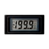 Lascar DPM 500S 3.5 Digit LCD Voltmeter