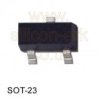 BF840 silicon NPN transistor - Philips