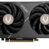 Zotac Karta graficzna Nvidia GeForce RTX 5060 GeForce RTX 5060 8 GB GDDR7 RAM PCIe x8 HDMI, DisplayPort NVIDIA G-Sync ,