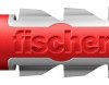 Fischer 535453 DUOPOWER 6x30 LD Kołek 2-komponentowy 30 mm 6 mm 100 szt.
