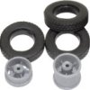 Opony do samochodów ciężarowych Sol Expert 96454 (Ø) 12.3 mm 10 szt.