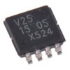 74LVC2G125DP,125, 2-Channel Bufor, LVC, 3 stany, Nieodwracana 1,65 → 5,5 V 8-pinowy TSSOP Nie