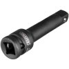 Draper 20201 Impact Extension Bar, 1/2" Sq. Dr, 100mm
