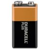 Bateria 6LR61 9V Duracell Plus