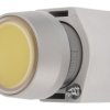 Przycisk, IP65, kolor: Żółty, EAO
