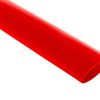 Rura Termokurczliwa Cienkościenna, Odcinki 1M, Cr 25,4/12,7 Czerwona, 427584