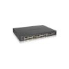 NETGEAR GS348PP-100EUS GS348PP, 48x 1G RJ-45, 96 Gbps, PoE, 110-240V,