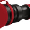 GNIAZDO BEZPIECZNE PRZENOŚNE EKSKLUZYWNE GUMOWE IP54 16A 230V XTR54 G54.3.F