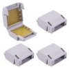 207-1331 WAGO Pack of 4 Grey Gel Box for 221 / 2273 Series Connectors