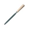 CK Tools T0120 3 Warding File Half Round 2nd Cut