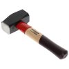 Gedore 8887450 Club Hammer ROTBAND-PLUS With Hickory Handle 1250 g
