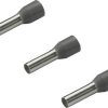 Rittal 4050.735 Końcówka rurkowa AS 4050.735, z częściową izolacją , 4 mm² x 10 mm, 500 szt.