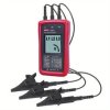Tester sekwencji 3-fazowej UNI-T UT261A,miernik obrotów faz AC,zakres napięcia 40V-690V,wyświetlacz LCD,norma bezpieczeństwa IEC