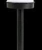 49918 Solar LED spike globe, white, 10 cm, IP44