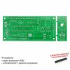 Obrotomierz optyczny 0-29999 obr/min z LCD - PCB i mikroprocesor do projektu AVT 1870