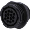 Złącze Cpc Żeńskie Gwint Zewnętrzny 14Pin Cpc-0-0206043-3