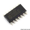 74HCT86D Quad EX-OR Gate SMD-SO14 PHILIPS