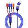 Smrter SMRTER_ELITE_L_MIX USB charging cable 120 cm USB Cable Assemblies
