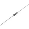 Rezystor 0.0 om 1/4W 5% 0207, zwora, rezystor zerowy
