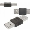 Przejście USB wtyk A - wtyk A