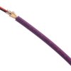 Kabel światłowodowy długość: 20m Niezakończony średnica: 980/1000μm Fioletowy
