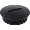 Wiska 50061763 VS 11 Filler plug shockproof PG11 Plastic Black