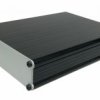 Obudowa AL-113 aluminiowa 112x145x30