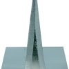 Skrobak ze stali nierdzewnej, długość ostrza 25 mm, opakowanie 6 szt KS Tools 140.2270 140.2270