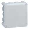 PLEXO IP55 Puszka kwadratowa z przepustami 130x130x74 mm 092032 LEGRAND