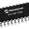 Mikrokontroler Microchip PIC16 SOIC 20-pinowy Montaż powierzchniowy PIC 14 kB 8bit CAN: 16MHz RAM:1,024 kB Ethernet: